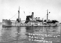 S.S. Genevieve Lykes, originally Lake Gadsden (Design 1074)