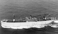 S.S. Carolinian, originally Oriental (Design 1092)