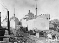 S.S. Lake Frecks (Design 1093)