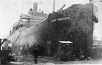 S.S. Lake Freeland (Design 1093)