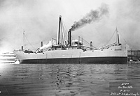 S.S. Lake Placid (Design 1093 precursor)