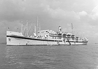 USAHS Emily H.M. Weder (Design 1095)