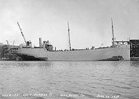 S.S. Eldorado (Design 1097)