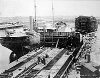 S.S. Silverado (Design 1097)