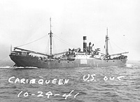 S.S. Caribqueen, ex Lake Giddings (Design 1099)