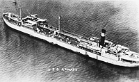 USS Ramapo (AO-12, Design 1106)