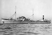 USS Salinas (AO-19, Design 1106)