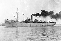 USS Santa Olivia