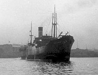 S.S. Munbeaver, ex Sudbury