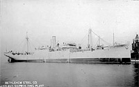 S.S. Walter D. Munson