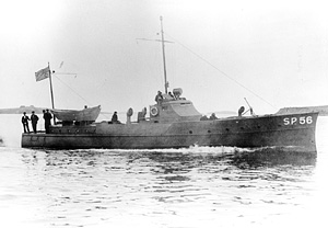 USS Patrol No. 8