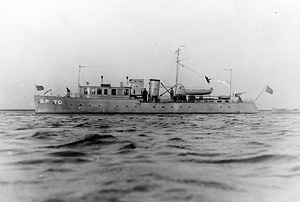 USS Shrewsbury