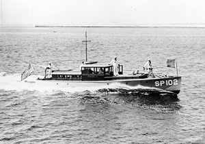 USS Shadow III