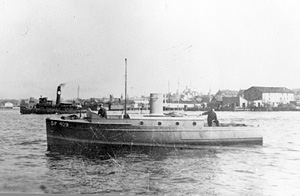 USS Patrol No. 2