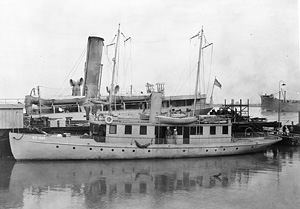 USS Roamer