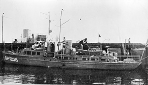USS Ocoee