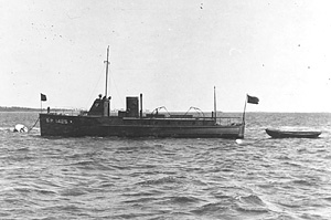 USS Commodore