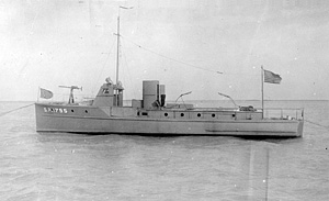 USS War Bug