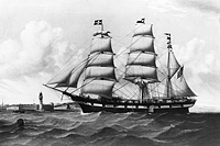 USS Purveyor ex J.C. Kuhn (1861)