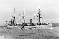 USS Petrel (1888)