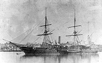 USS Saranac (1848)