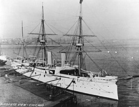USS Chicago (1885)
