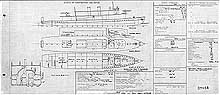 Photo # S-584-186: 'Shallow Draft Gunboat - Tunnel Stern Type' - July 1923