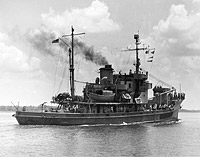 USS Barricade (ACM-3)