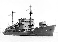 USS Trapper (ACM-9)