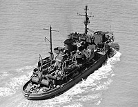 USS Trapper (ACM-9)