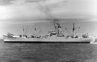 USS Aldebaran