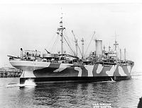 USS Almaack