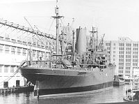 USS Almaack
