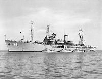 USS Maury