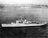 USNS Josiah Willard Gibbs