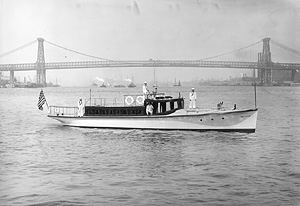 Spray (later YFB-1059)