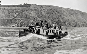 Castro (later YFB-621)