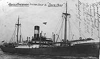 Photo # NH 65065:  S.S. Santa Barbara