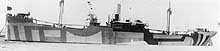 Photo # NH 89762: S.S. Wassaic at anchor, probably in mid-1918