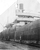 Photo #  NH 105213:  S.S. Lake Mary circa August 1919