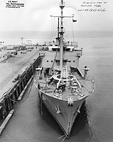 USS USS ACM 13 on 17 May 1950