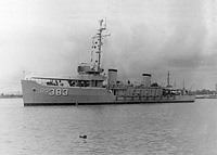 USS Surfbird (ADG 383)