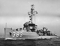 USS Surfbird (AM 383)
