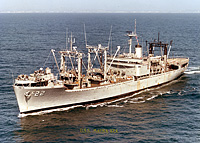 USS Mauna Kea (AE 22)