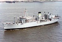 USNS Sirius (T-AFS 8)