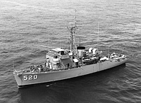 USS Alacrity (MSO 520)