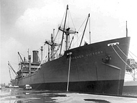SS Bessemer Victory (was to be USNS Bessemer, T-AG 178)