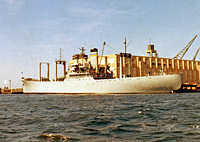 USNS Flyer (T-AG 178)