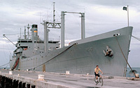 USNS Flyer (T-AG 178)