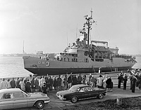 USS Atka (AGB 3) on 22 April 1966